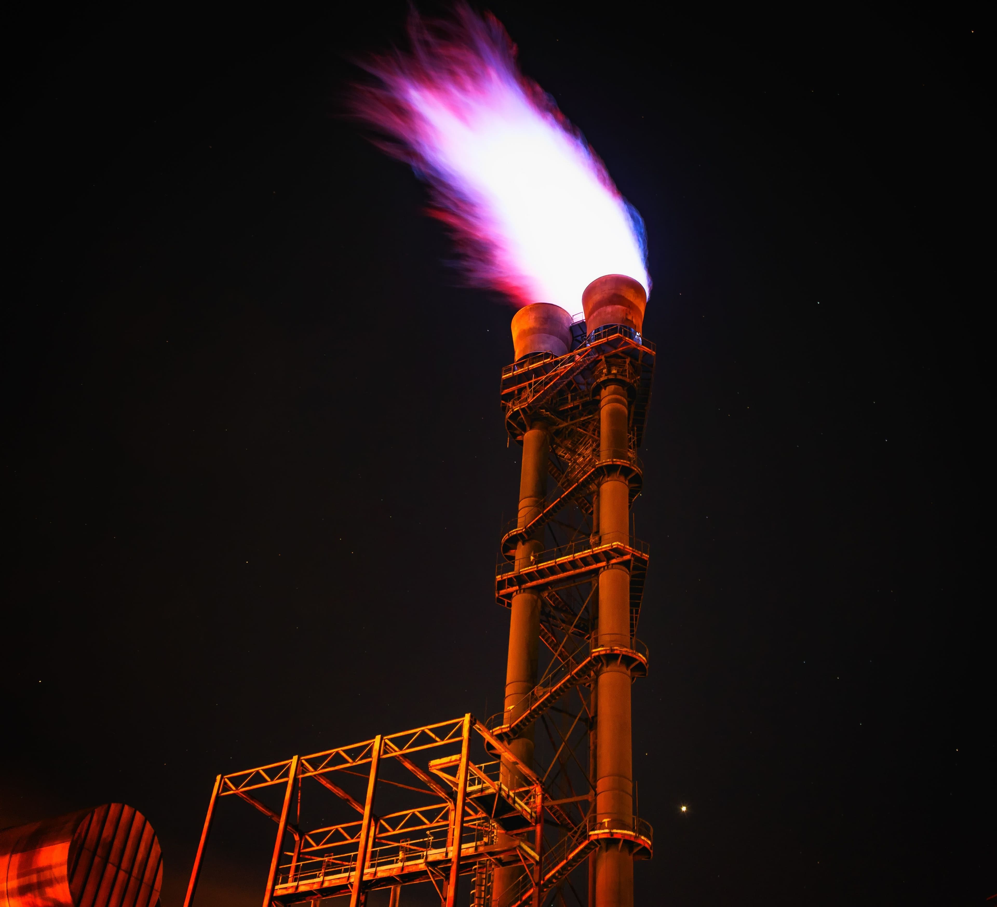 CO₂ and Methane Valorisation Technologies — project visual