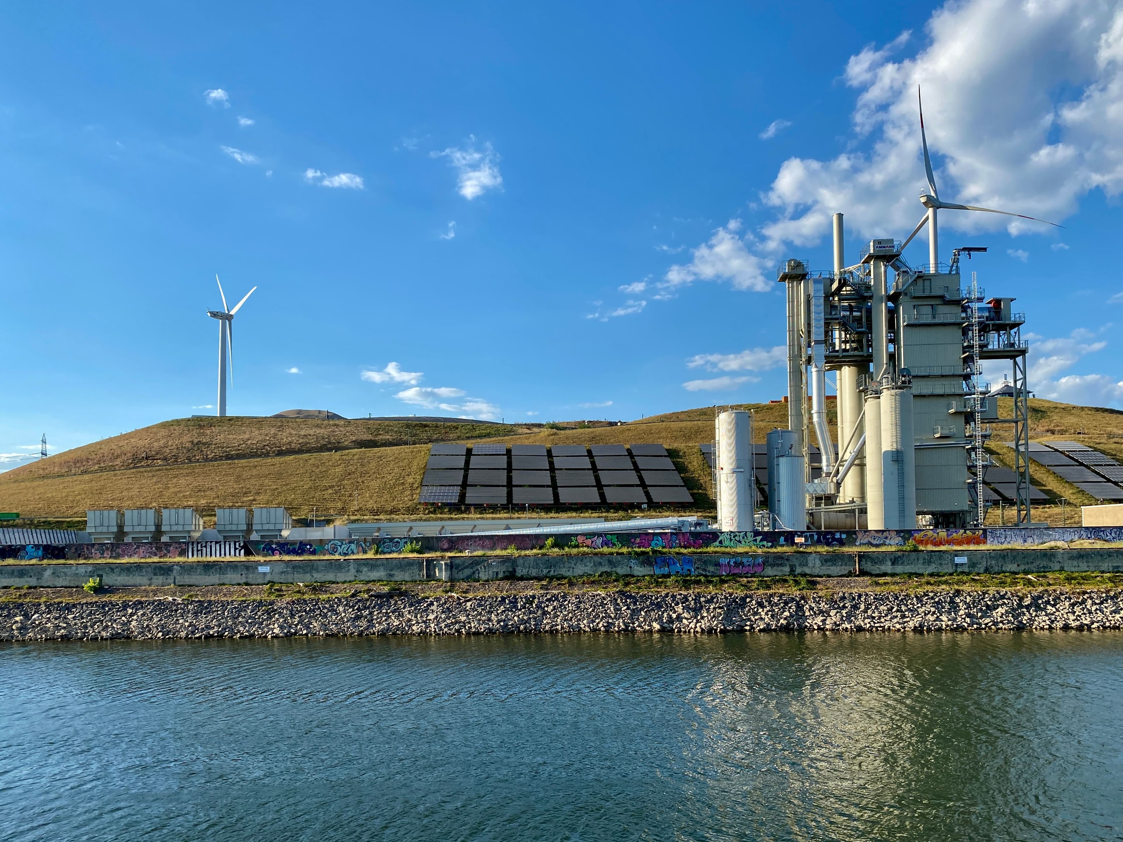 Green Hydrogen and Water-Energy Integration — project visual