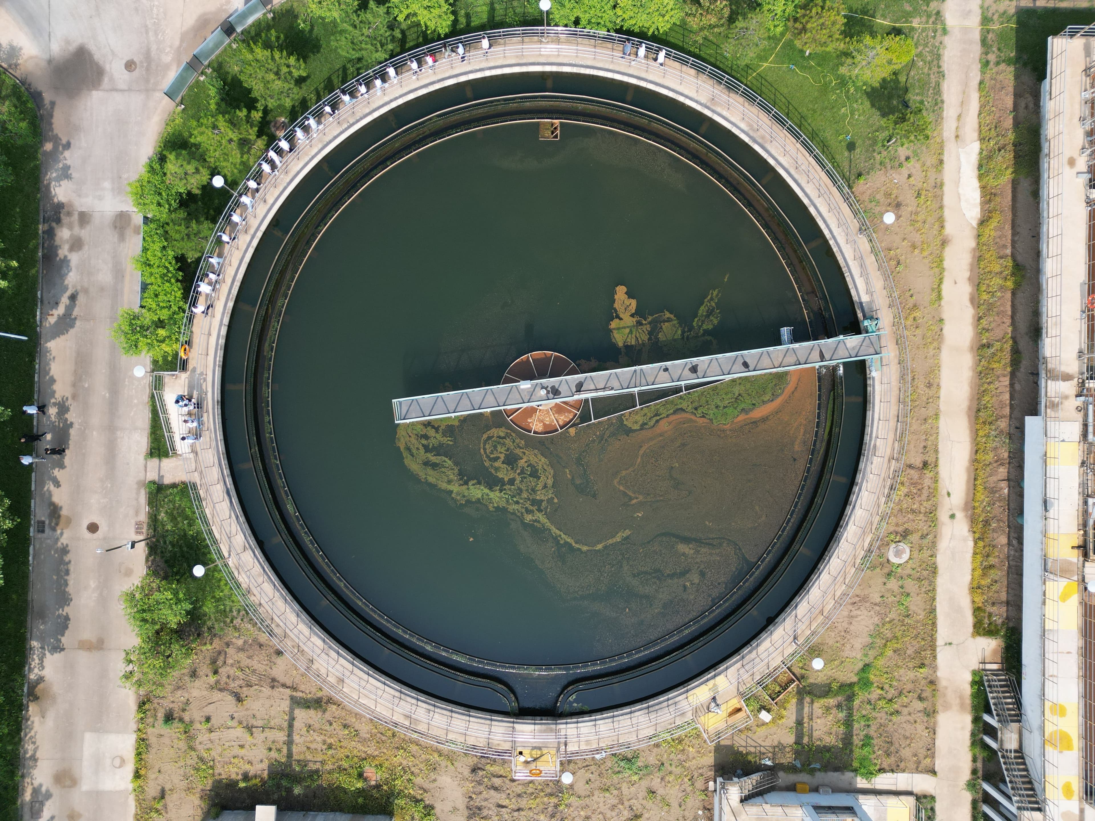 Textile Wastewater Treatment — project visual