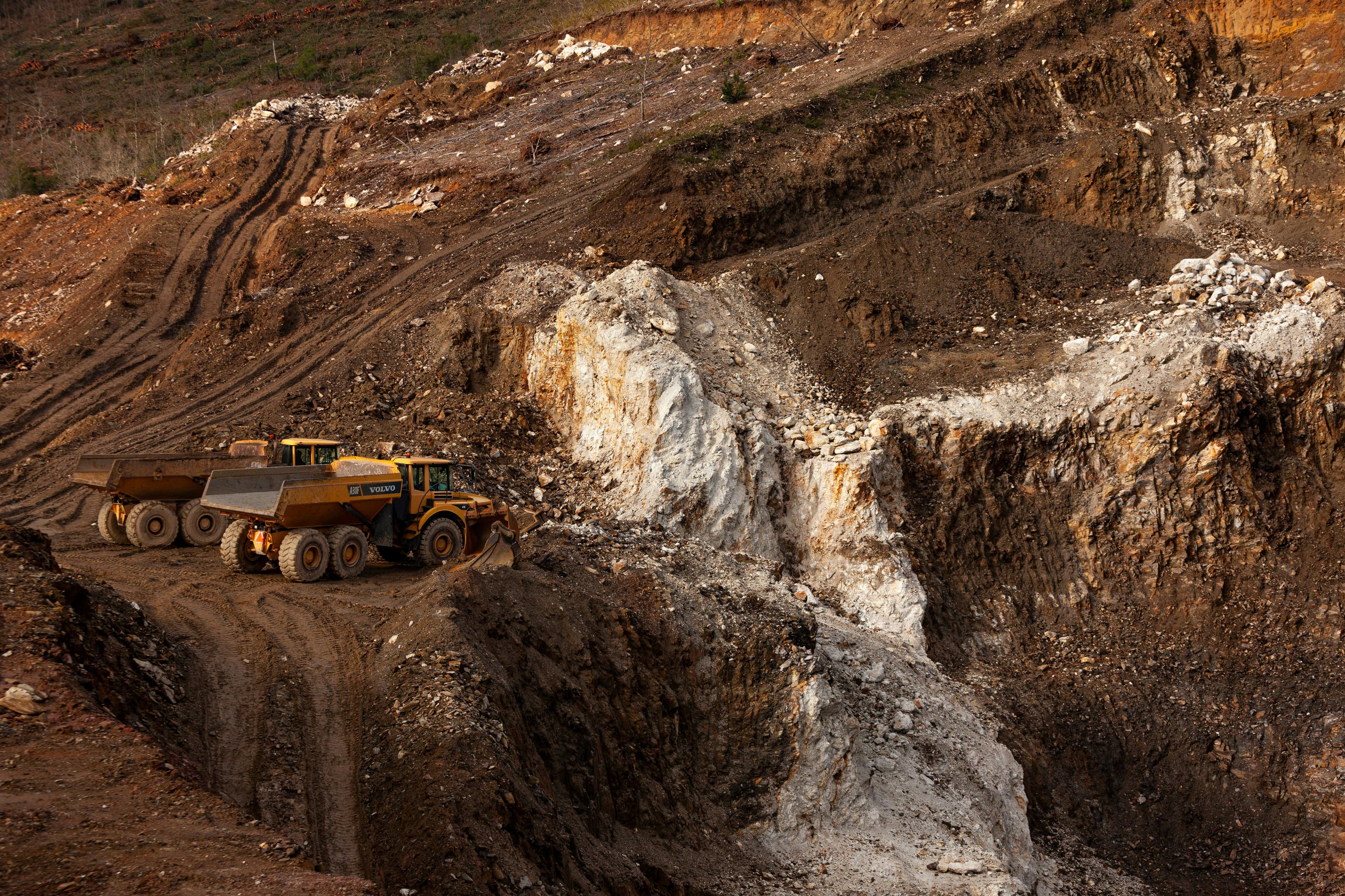 Mining, Minerals and Resources